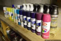 Basement Workshop Upgrade: Smart Paint Storage and Pegboard Organization