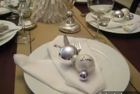 Beyond the Tree: Creative Place Cards and Magnets from Christmas Ornaments