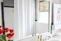 Banyo Aynası Etrafına Ahşap Çerçeve Nasıl Yapılır?