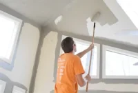 Painting Soaring Vaulted Ceilings: A Master Class
