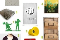 2012 Holiday Gift Guide: Gifts He Will Love
