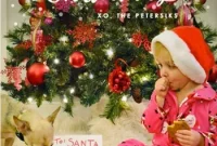Unique DIY Christmas Photo Card Inspiration
