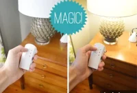 Upgrade Your Bedside Lamps with Remote Control