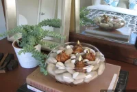 Grow a Holiday Gift Paperwhites and Stones