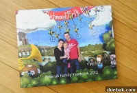 Preserving Our Year: The Family Photo Book Process