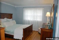 Blue Serenity: Bedroom Transformation