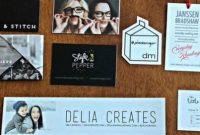 Next-Generation Business Cards