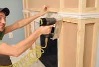 Crafting Your Custom Fireplace Mantel