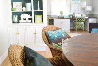 Office Oasis: Styling with Bamboo Window Treatments