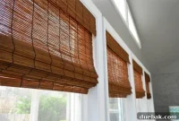 Woven Bamboo Blinds