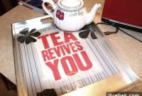 Crafting Your Own Resin Serving Tray