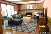 Designing Our Living Room Around Our Ikea Sofa