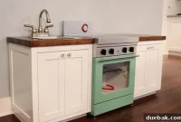 Sizzle & Shine Play Kitchen
