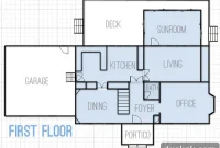 Mapping Out My New Home