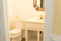Priming and Painting Your Bathroom
