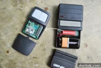 Effortless Garage Door Programming