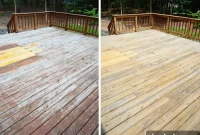 Strip Your Deck for a Perfect Stain