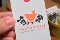 Seaside’s Simple Pleasures: Window Shopping The Art of Simple