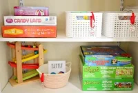 From Coat Closet To Toy Central