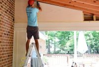 Readying Your Vaulted Ceiling for a Wood Plank Finish