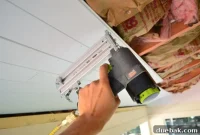 Mastering Wood Plank Ceiling Installation