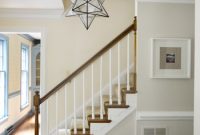Transform Your Staircase with White Painted Balusters