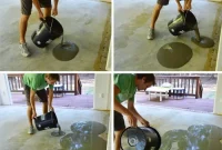 Outdoor Tile Perfection: Leveling and Dry Fitting