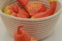 Pumpkins Transformed: The Pantyhose Touch
