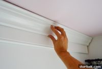 Installing Extra Thick Crown Molding