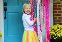 DIY Luminous Jellyfish Costume