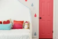 Rose-Tinted Sanctuary, Rain-Washed Walls