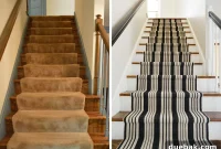 Install a Stair Runner Like a Pro