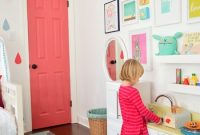 Creating a Dream Kids’ Corner Play Kitchen and Book Nook