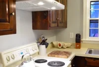 Replacing an Over-the-Range Microwave with a Range Hood