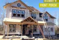 Behind the Scenes of the Showhome