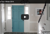 Cozy Winter Home Tour 2014