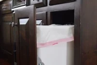 Streamline Your Kitchen With A Pull Out Trash System