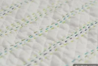Simple Baby Quilt Project