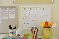 Build Your Own Magnetic Display Board