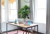 Showhouse Living: Productive Workspace, Entertaining Pantry, and Serene Sanctuary