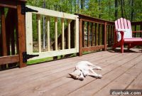 Build Your Own Deck Gate