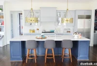 Showhouse Style: Kitchen & Living Room Unveiled