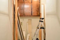 The Ultimate Laundry Room Makeover: From Demolition to Design
