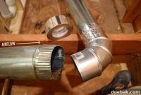Routing New Laundry Exhaust Systems