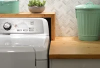 Elevate Your Kitchen: Installing a Marble Herringbone Backsplash