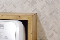 Craft Your Own Waterfall Countertop