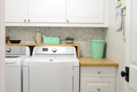 The Ultimate Laundry Room Transformation