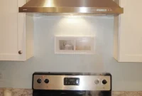 Enjoying Our Arietta Vent Hood