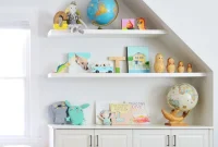 Elevate Your Space with DIY Floating Shelves