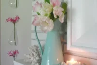 Modernize Your Brick Fireplace With Paint